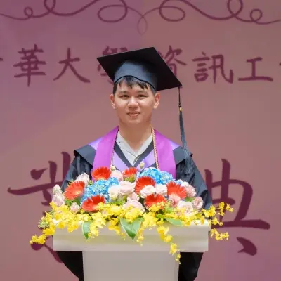 En-Ming Huang portrait