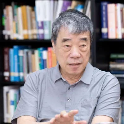 H.-T. Kung portrait