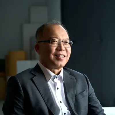 Jeng-Feng Lee portrait