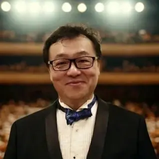 Joseph Yeh portrait