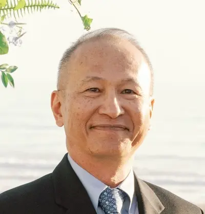 Keng-Tai Ko portrait