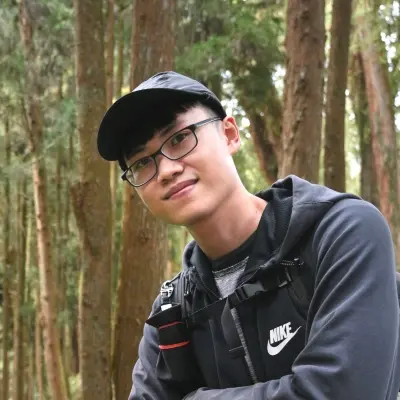 Po-Hsuan Huang portrait