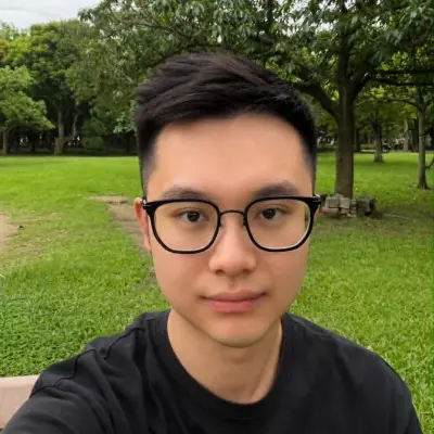 Yao-Ting Hsieh portrait