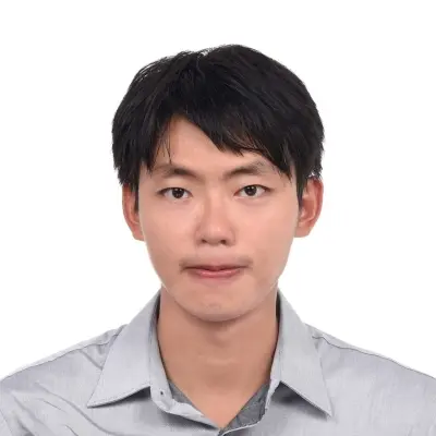 Yu-Te Ku portrait